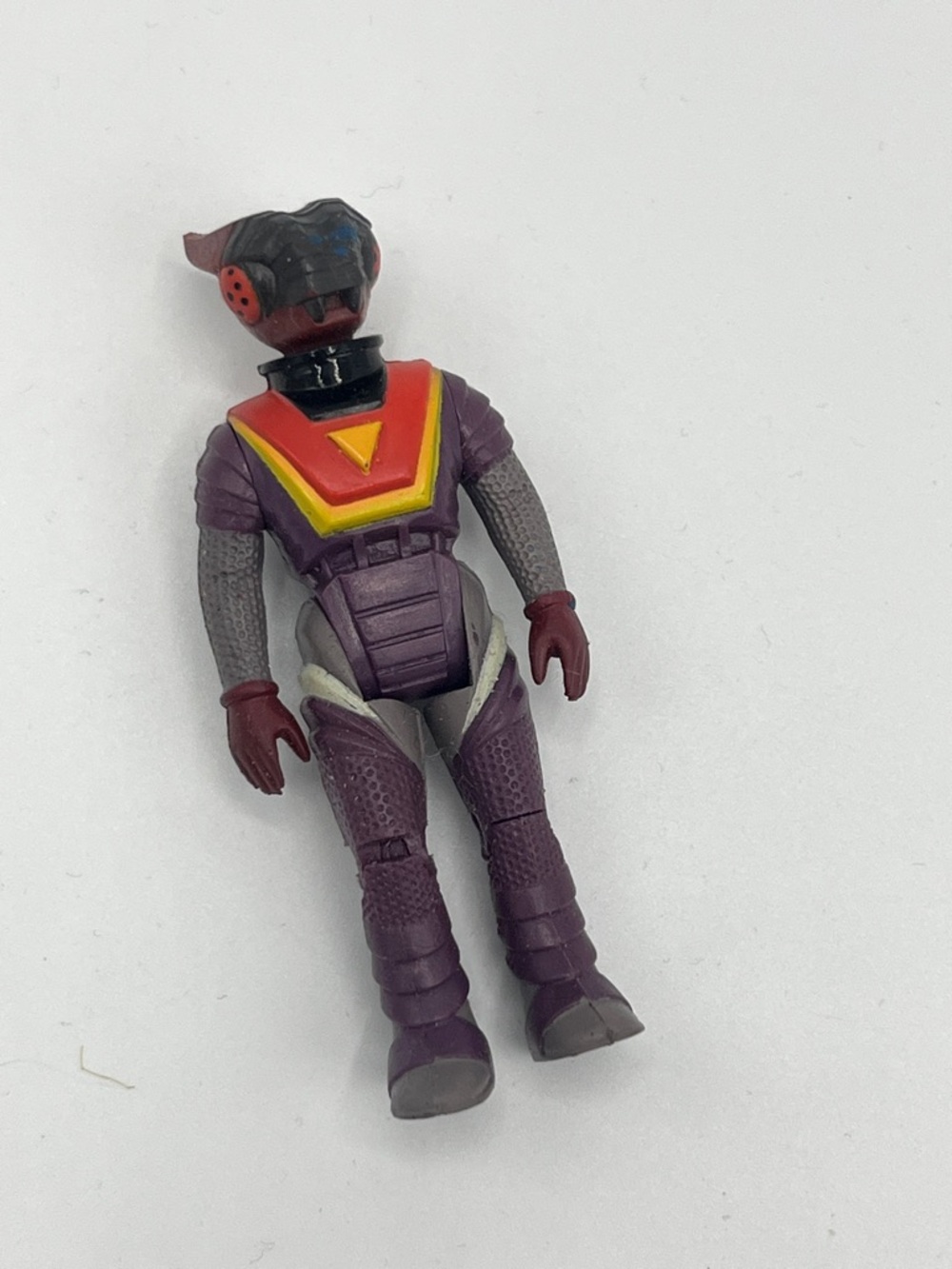 Tyco Dino Riders Lokus Action Figure  3"